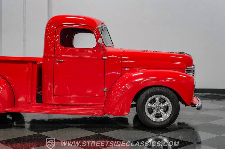 1948 International KB-1