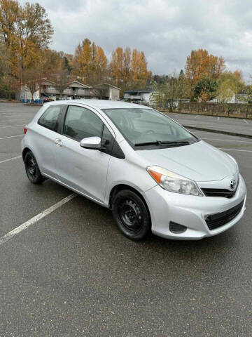 2014 Toyota Yaris 3-Door L Fleet