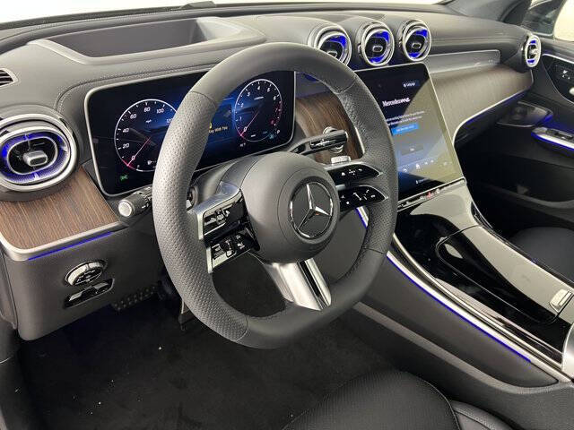 2026 Mercedes-Benz GLC GLC 300 4MATIC