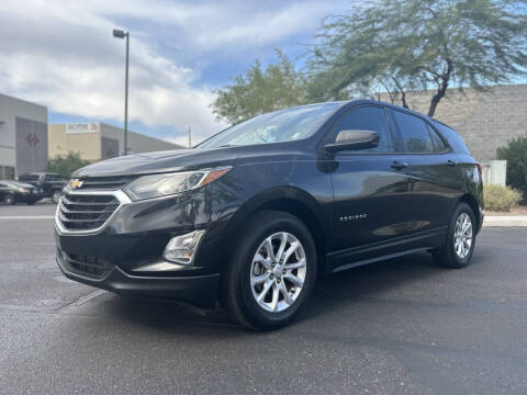 2018 Chevrolet Equinox for sale at Fast Auto in Mesa AZ