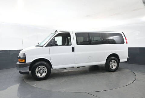 2019 Chevrolet Express LT 3500