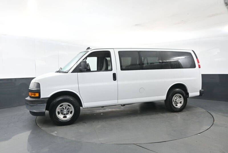 2019 Chevrolet Express LT 3500