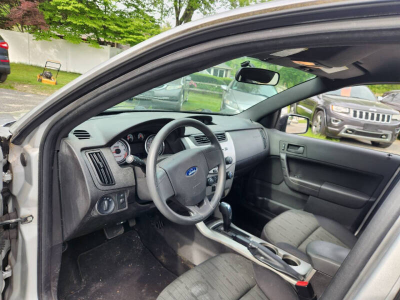 2011 Ford Focus SE