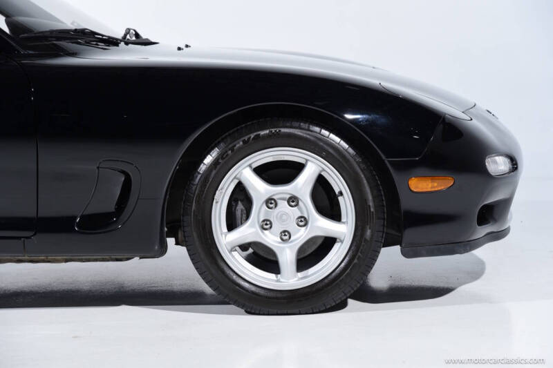 1993 Mazda RX-7 Turbo