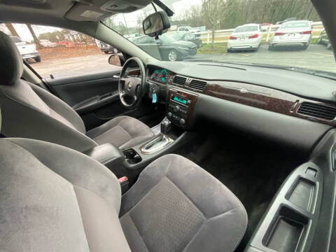 2013 Chevrolet Impala LT Fleet