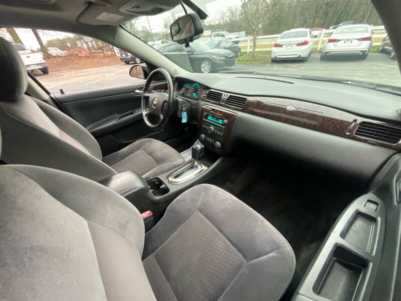 2013 Chevrolet Impala LT Fleet