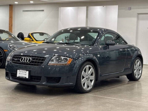 2004 Audi TT