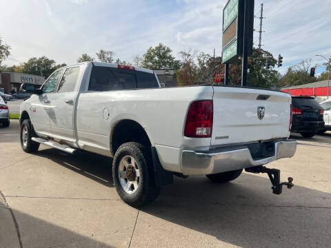 2012 RAM 2500 Big Horn