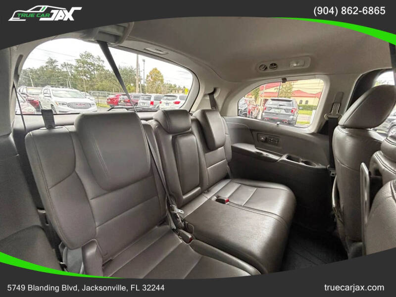 2014 Honda Odyssey