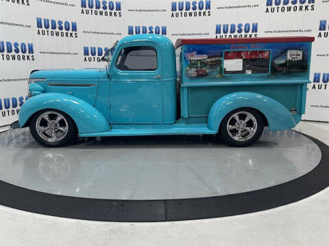 1939 Chevrolet C/K 20 Series