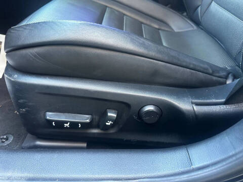 2015 Lexus IS 250 Crafted Line
