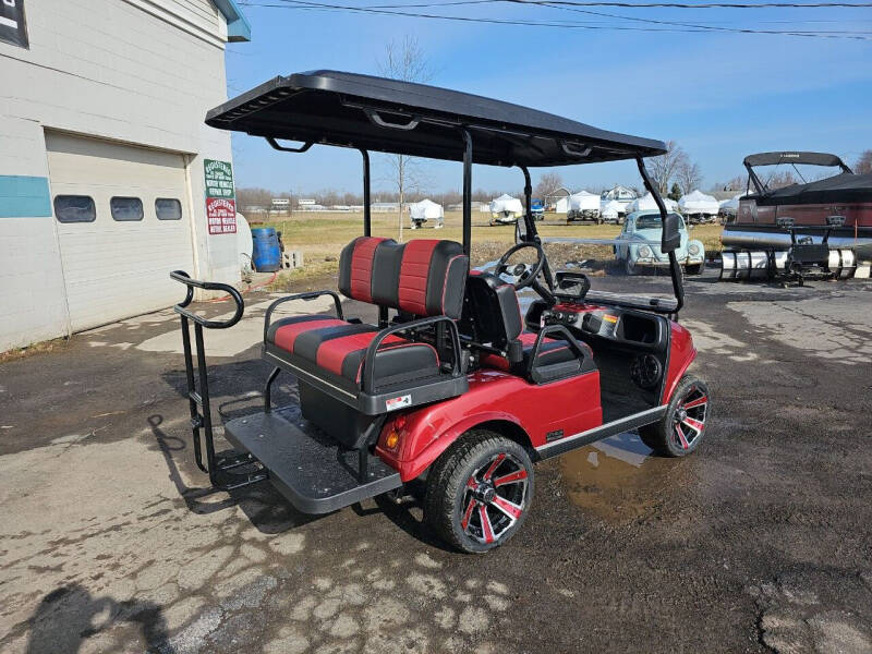 2025 Evolution Classic 4 Plus