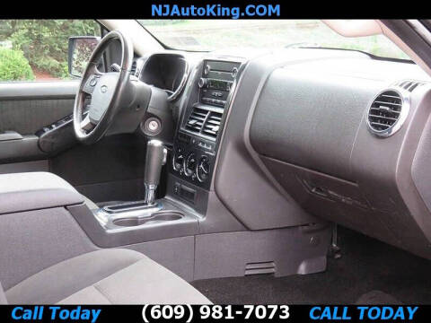 2009 Ford Explorer XLT