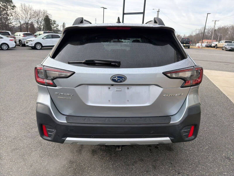 2020 Subaru Outback Limited