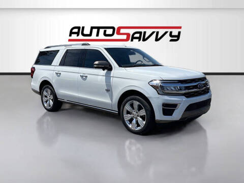 2024 Ford Expedition MAX King Ranch