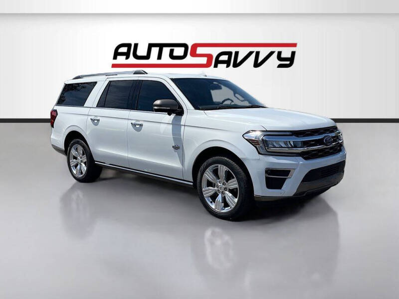 2024 Ford Expedition MAX King Ranch