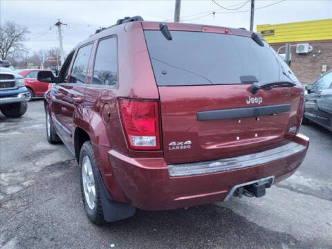 2008 Jeep Grand Cherokee Laredo