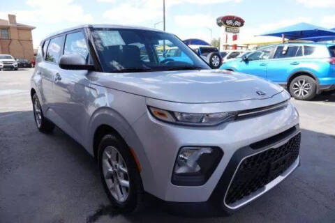2020 Kia Soul
