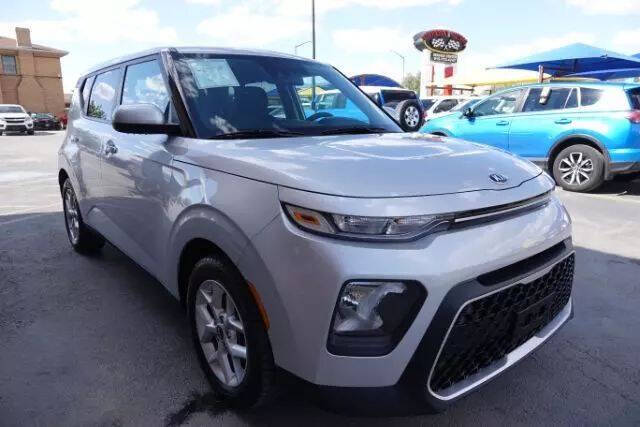 2020 Kia Soul