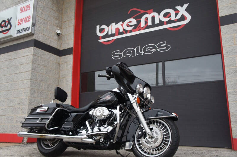 2009 Harley-Davidson Electra Glide Classic