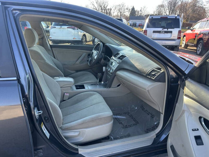 2009 Toyota Camry LE