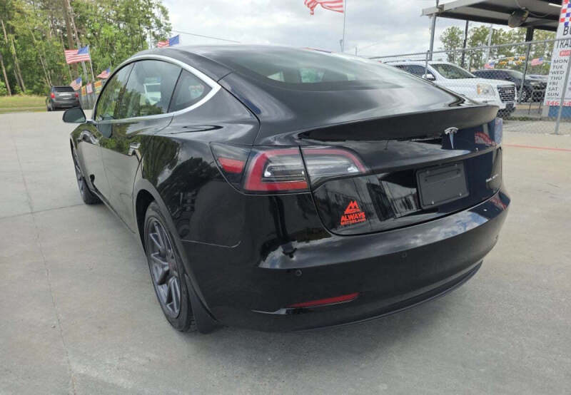 2019 Tesla Model 3 Long Range