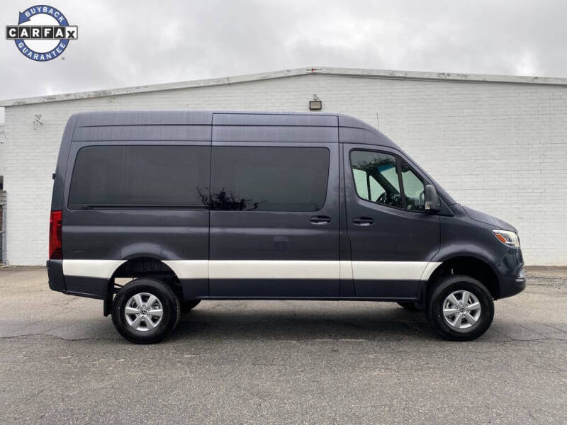 2023 Mercedes-Benz Sprinter for sale at Smart Chevrolet in Madison NC