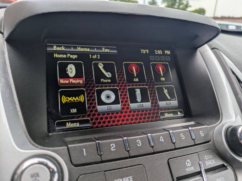 2014 GMC Terrain SLE-1