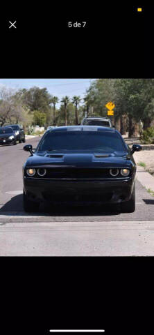2016 Dodge Challenger for sale at EL AUTO DEALER LLC in Mesa AZ