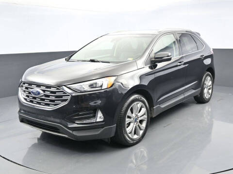 2019 Ford Edge for sale at Winchester Mitsubishi in Winchester VA