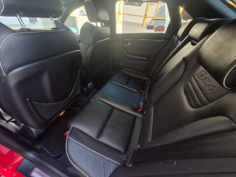 2008 Audi RS 4 quattro