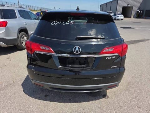 2013 Acura RDX