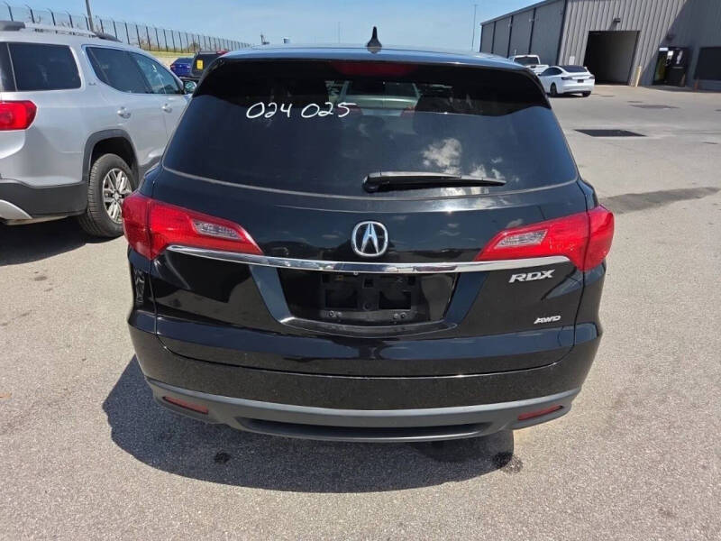 2013 Acura RDX