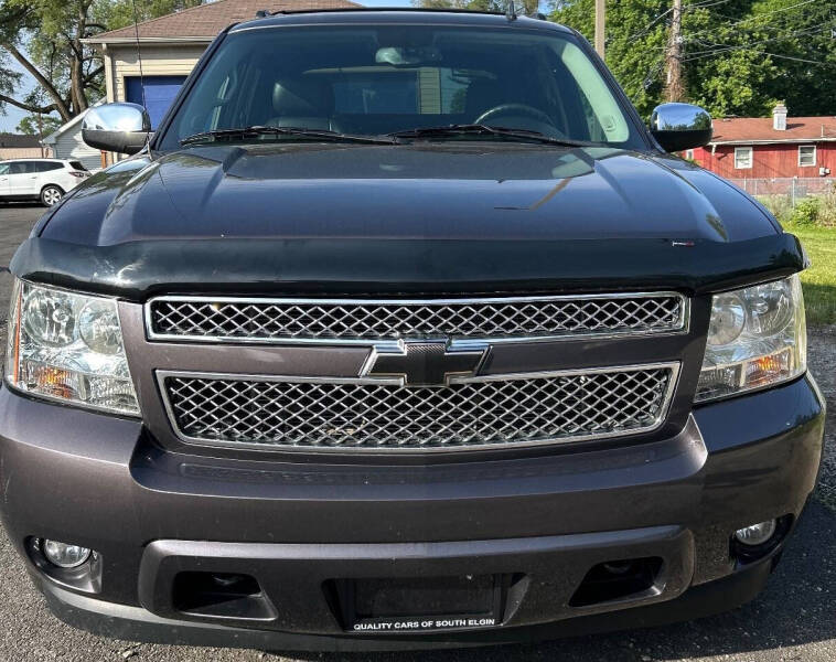 2011 Chevrolet Avalanche LTZ