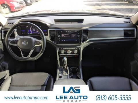 2022 Volkswagen Atlas SE