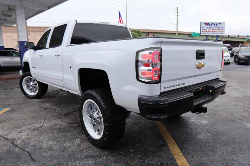 2015 Chevrolet Silverado 2500HD