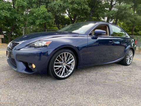 2014 Lexus IS 250 for sale at Welcome Motors LLC in Haverhill MA