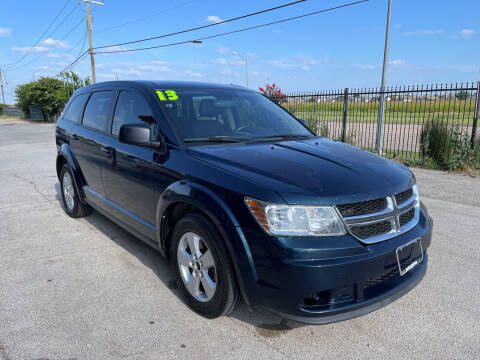 2013 Dodge Journey for sale at Any Cars Inc in Grand Prairie TX