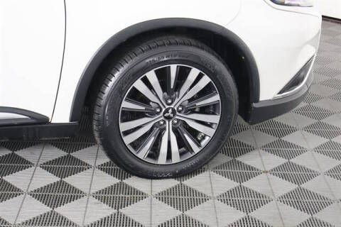 2019 Mitsubishi Outlander GT