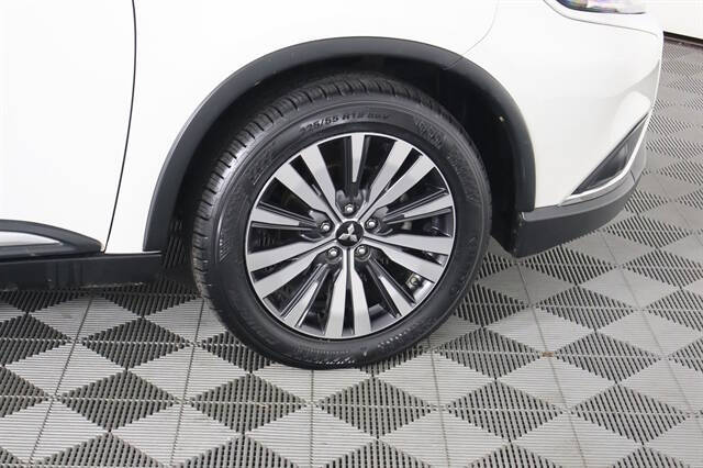 2019 Mitsubishi Outlander GT