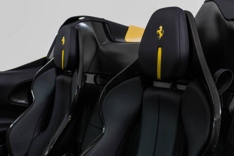 2024 Ferrari SF90 Spider