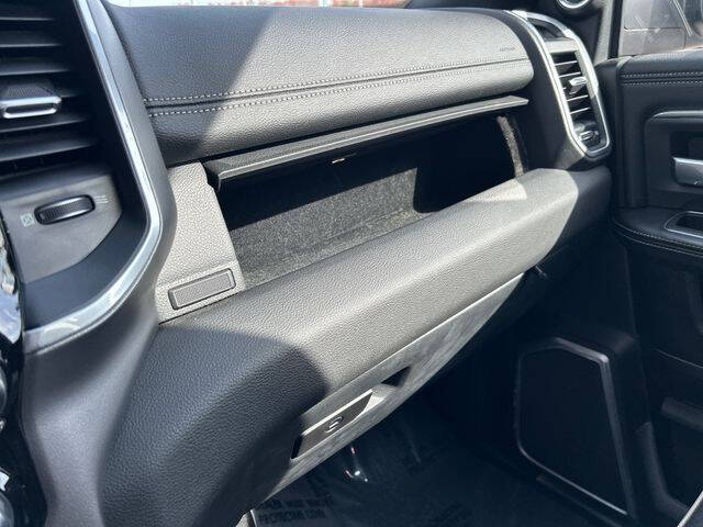 2020 RAM 2500 Laramie