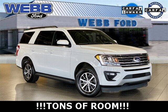 2019 Ford Expedition XLT