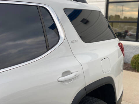 2018 GMC Acadia SLT-1