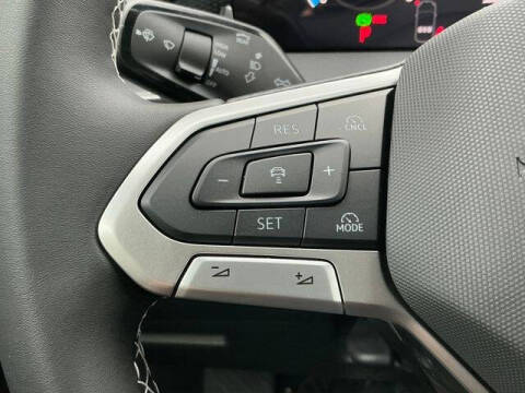 2025 Volkswagen Tiguan S 4Motion