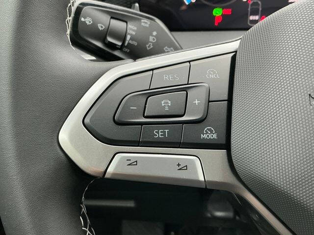 2025 Volkswagen Tiguan S 4Motion