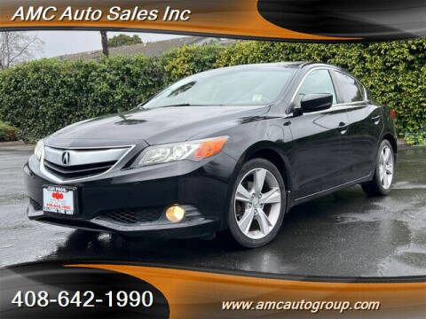 2015 Acura ILX for sale at AMC Auto Sales Inc in San Jose CA
