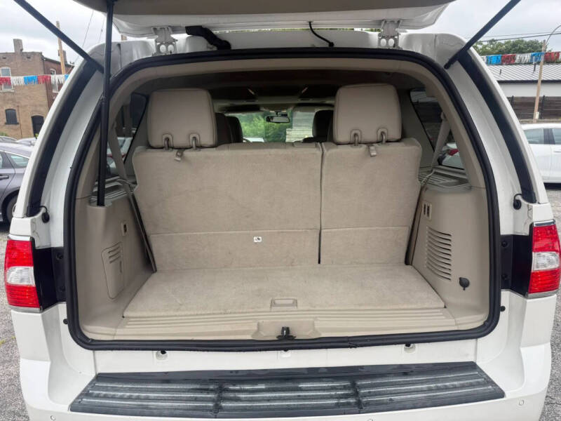 2013 Lincoln Navigator