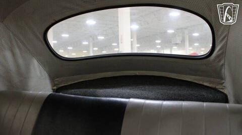 1967 Volkswagen Beetle
