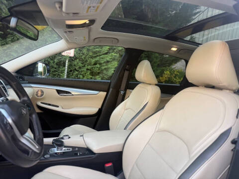 2019 Infiniti QX50 Essential